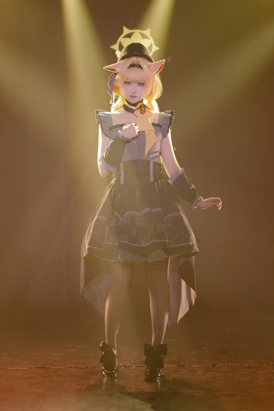 Lunananya_Blue_Archive_Iochi_Mari_idol_伊落マリー_26P_143MB